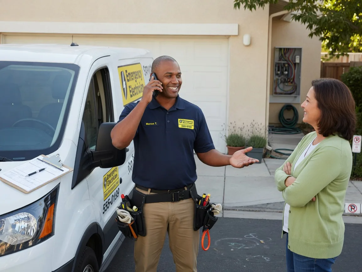 Emergency Electrician Wallisville, TX FAQs