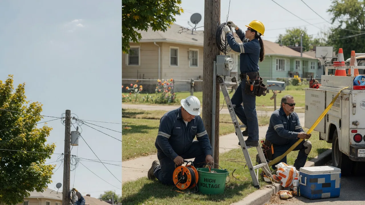 Emergency Electrician in Wallisville, TX near me